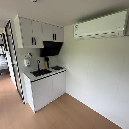 Apartment Tiny House 1